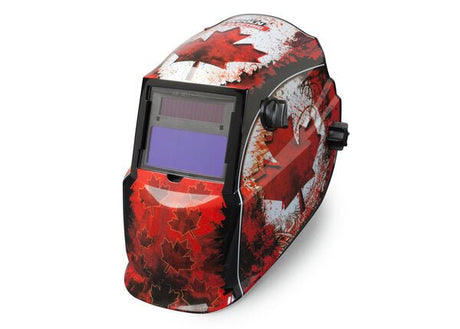 LINCOLN K3079 - 1 Oh Canada Welding Helmet - Mississauga Hardware Centre Inc