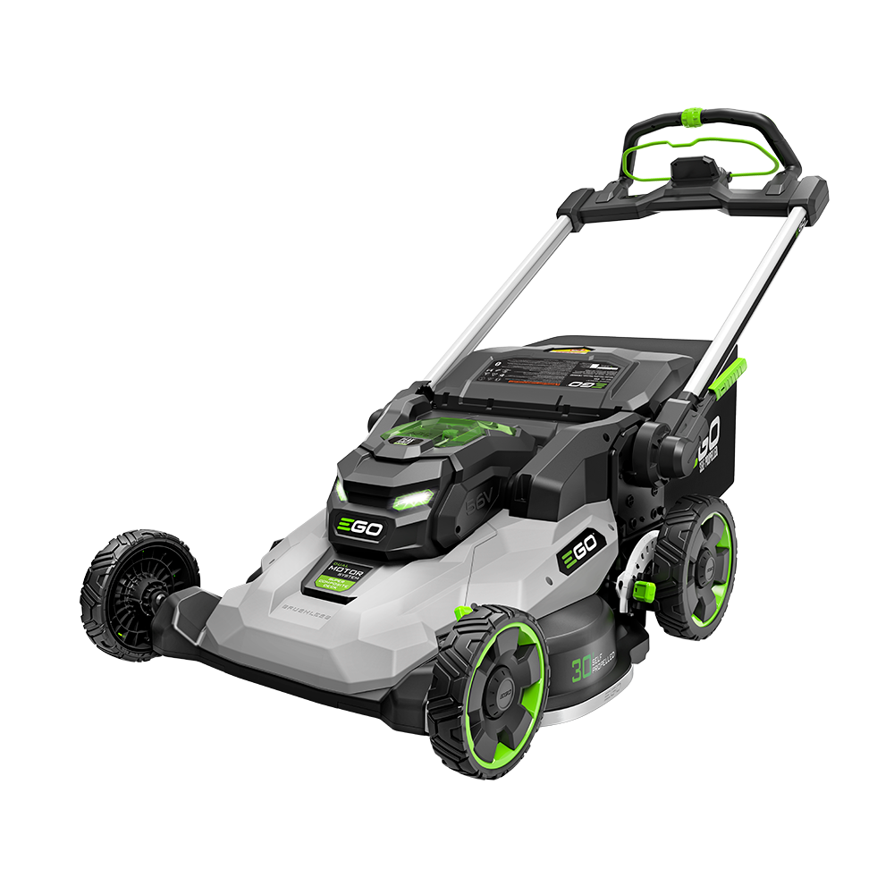 EGO POWER+ Mower 30" Super Composite Deck with Dual Motors Kit (Two 6Ah Batteries) LM3004SP-2