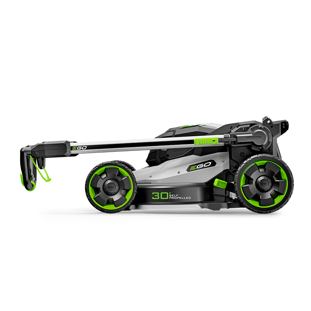 EGO POWER+ Mower 30" Super Composite Deck with Dual Motors Kit (Two 6Ah Batteries) LM3004SP-2