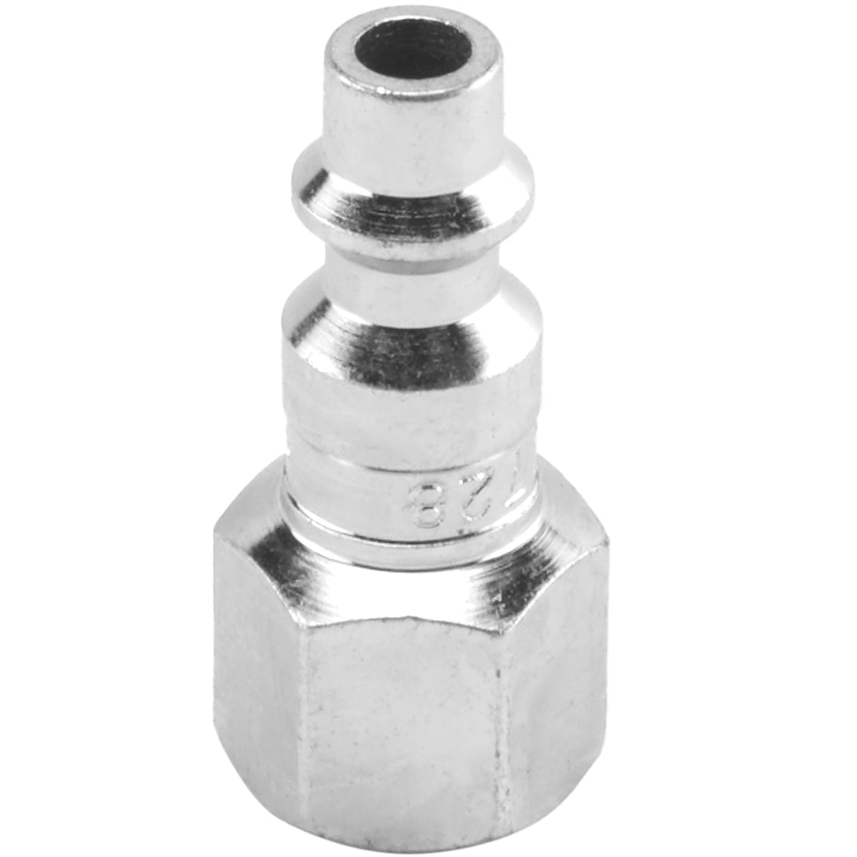 Milton MIL-728 Steel Air Plug, M-STYLE® Air Tool Fitting, 1/4" NPT Female