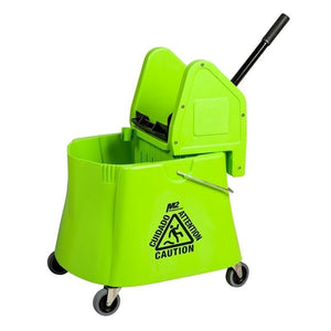 M2 37L Bucket & Wringer - Mississauga Hardware Centre Inc