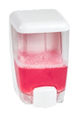 M2 WA - SD712 Bulk Liquid Soap Dispenser - White - Mississauga Hardware Centre Inc