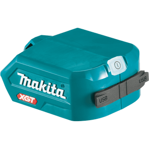Makita ADP001G 40Vmax XGT USB Power Source Adapter - Mississauga Hardware Centre Inc