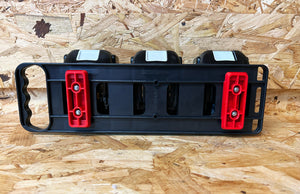 StealthMount BD-MK18-H-1 Battery Board with Handle Makita 18v LXT