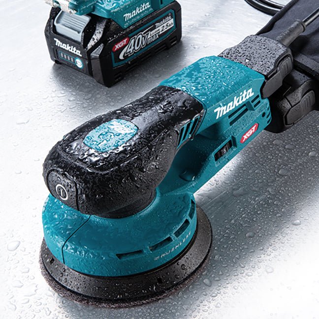 Makita BO003CGZ 40Vmax XGT Brushless 5" Random Orbit Sander w/AWS - Tool Only - Mississauga Hardware Centre Inc
