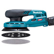 Makita BO003CGZ 40Vmax XGT Brushless 5" Random Orbit Sander w/AWS - Tool Only - Mississauga Hardware Centre Inc