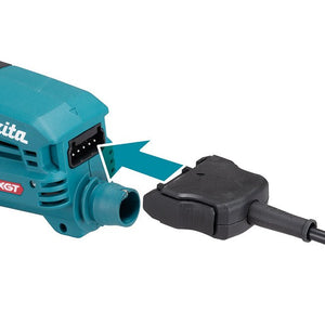 Makita BO003CGZ 40Vmax XGT Brushless 5" Random Orbit Sander w/AWS - Tool Only - Mississauga Hardware Centre Inc