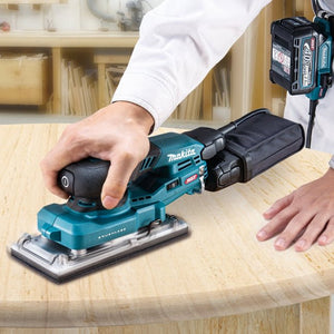 Makita BO007CGZ 40Vmax XGT Brushless 1/3 Sheet Orbital Sander w/AWS - Mississauga Hardware Centre Inc