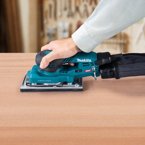 Makita BO007CGZ 40Vmax XGT Brushless 1/3 Sheet Orbital Sander w/AWS - Mississauga Hardware Centre Inc