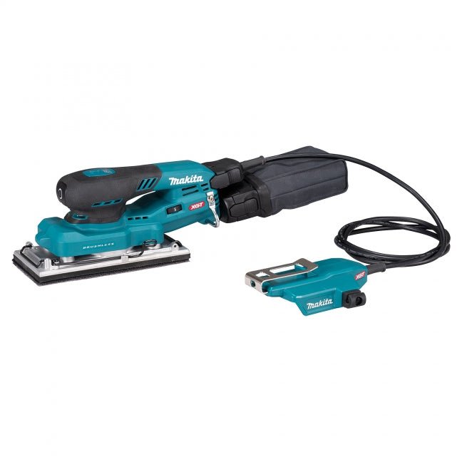 Makita BO007CGZ 40Vmax XGT Brushless 1/3 Sheet Orbital Sander w/AWS - Mississauga Hardware Centre Inc