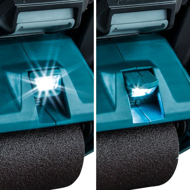 Makita BS001GZ 40Vmax XGT Brushless 3" x 21" Belt Sander - Mississauga Hardware Centre Inc