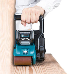 Makita BS001GZ 40Vmax XGT Brushless 3" x 21" Belt Sander - Mississauga Hardware Centre Inc