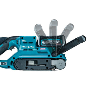 Makita BS001GZ 40Vmax XGT Brushless 3" x 21" Belt Sander - Mississauga Hardware Centre Inc