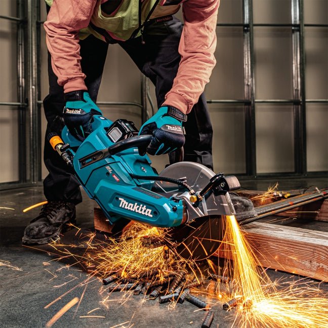 Makita CE003GZ03 40Vmax XGT Brushless 9" Power Cutter, Tool Only - Mississauga Hardware Centre Inc