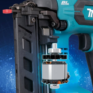 Makita DBN601Z 18V LXT Brushless 2 - 1/2" 16 ga Straight Finish Nailer - Tool Only - Mississauga Hardware Centre Inc