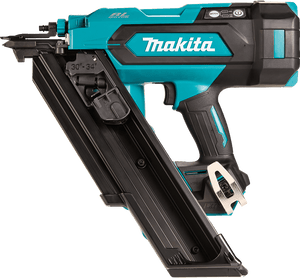 Makita DBN900ZK 18V LXT® Lithium‑Ion Cordless 30º Clipped Head 3‑1/2" Framing Nailer, Tool Only - Mississauga Hardware Centre Inc