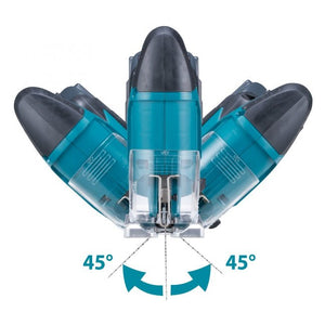 Makita DJV186Z 18V LXT Jig Saw w/D - Handle - Tool Only - Mississauga Hardware Centre Inc