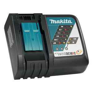 Makita DLX6123M 18V LXT 6 Tool 4amp Battery Combo Kit - Mississauga Hardware Centre Inc