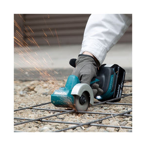 Makita DMC300Z 18V LXT Brushless Cordless 3in Compact Cut - Off Tool w/AFT AND XPT (Tool Only) - Mississauga Hardware Centre Inc