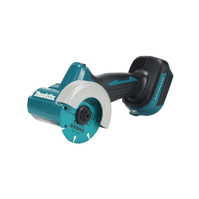 Makita DMC300Z 18V LXT Brushless Cordless 3in Compact Cut - Off Tool w/AFT AND XPT (Tool Only) - Mississauga Hardware Centre Inc