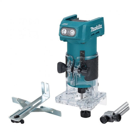 Makita DRT52Z 18V LXT Brushless 1/4" Router, Tool Only - Mississauga Hardware Centre Inc