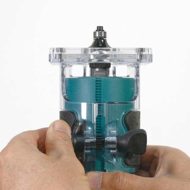 Makita DRT52Z 18V LXT Brushless 1/4" Router, Tool Only - Mississauga Hardware Centre Inc