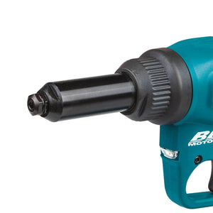 Makita DRV250Z 18V LXT Brushless Rivet Gun, Dia. 3/16" - 1/4", Tool Only - Mississauga Hardware Centre Inc