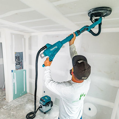 Makita DSL801ZX1 18V LXT Brushless 8 - 7/8" Drywall Sander w/AWS - Tool Only - Mississauga Hardware Centre Inc