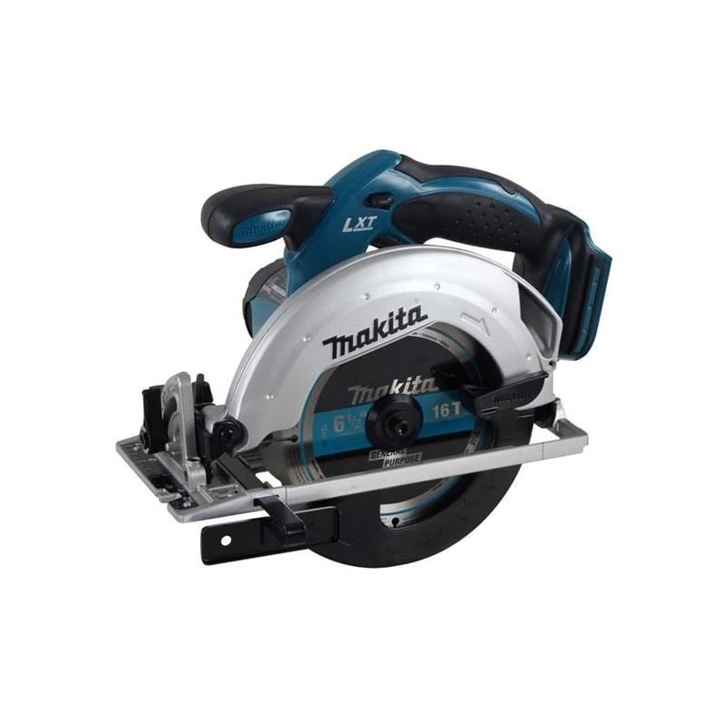 Makita | DSS611Z 18V LXT Lithium - Ion Cordless 6 - 1/2" Circular Saw (Tool Only) - Mississauga Hardware Centre Inc
