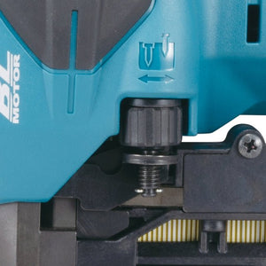 Makita DST630Z 18V LXT Brushless 1 - 1/2" 18 ga Narrow Crown Stapler - Tool Only - Mississauga Hardware Centre Inc
