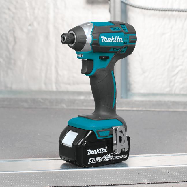 Makita DTD152SAX7 18V LXT 1/4" Impact Driver Kit - Mississauga Hardware Centre Inc