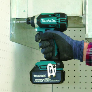 Makita DTD152SAX7 18V LXT 1/4" Impact Driver Kit - Mississauga Hardware Centre Inc