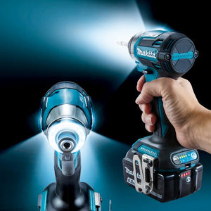 Makita DTD173Z 18V LXT Brushless 1/4" Impact Driver - Tool Only - Mississauga Hardware Centre Inc