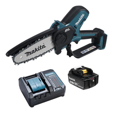 Makita DUC150M001 18V LXT Brushless 6" Pruning Saw, 4.0Ah x1Kit - Mississauga Hardware Centre Inc