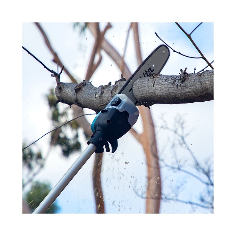 Makita DUX18RMX12 18V LXT Brushless Cordless Split - Shaft Pole Chainsaw - Mississauga Hardware Centre Inc