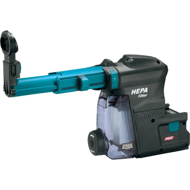 Makita DX12 Cordless Rotary Hammer HEPA Dust Extraction System - Mississauga Hardware Centre Inc