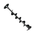 Makita E - 12778 6" x 34 - 1/2" Ice Auger Drill Bit - Mississauga Hardware Centre Inc