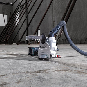 Makita GA050GZ 40Vmax XGT Brushless 5" Angle Grinder w/Paddle Switch - Tool Only - Mississauga Hardware Centre Inc