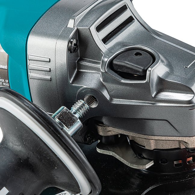 Makita GA050GZ 40Vmax XGT Brushless 5" Angle Grinder w/Paddle Switch - Tool Only - Mississauga Hardware Centre Inc