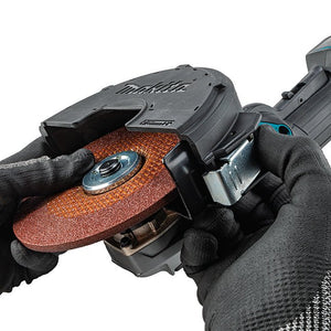 Makita GA051GZ 40Vmax XGT Brushless 6" Angle Grinder w/Paddle Switch - Tool Only - Mississauga Hardware Centre Inc