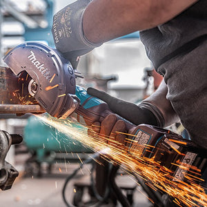 Makita GA051GZ 40Vmax XGT Brushless 6" Angle Grinder w/Paddle Switch - Tool Only - Mississauga Hardware Centre Inc