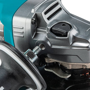 Makita GA051GZ 40Vmax XGT Brushless 6" Angle Grinder w/Paddle Switch - Tool Only - Mississauga Hardware Centre Inc