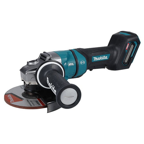 Makita GA051GZ 40Vmax XGT Brushless 6" Angle Grinder w/Paddle Switch - Tool Only - Mississauga Hardware Centre Inc