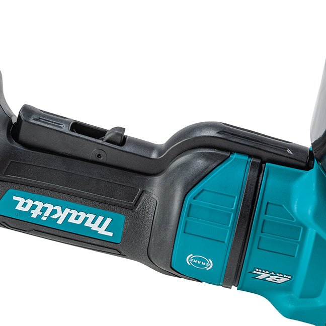 Makita GA051GZ 40Vmax XGT Brushless 6" Angle Grinder w/Paddle Switch - Tool Only - Mississauga Hardware Centre Inc