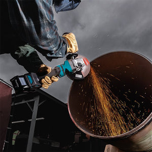 Makita GA051GZ 40Vmax XGT Brushless 6" Angle Grinder w/Paddle Switch - Tool Only - Mississauga Hardware Centre Inc