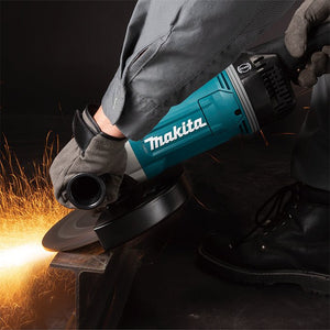 Makita GA9070 9" Angle Grinder w/Mechanical Brake - Mississauga Hardware Centre Inc
