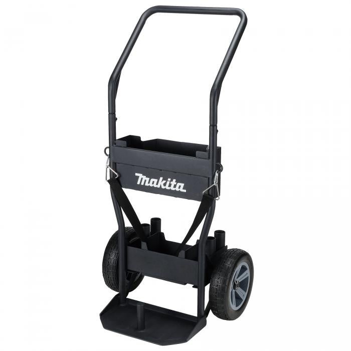 MAKITA HM004GL401 80V(40Vx2)max XGT BL 70 LBS Breaker Hammer Kit With Cart - Mississauga Hardware Centre Inc