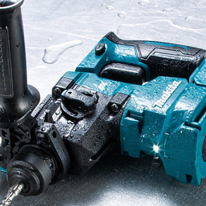 Makita HR010GZ 40Vmax XGT Brushless 13/16" SDS - PLUS Compact Rotary Hammer - Tool Only - Mississauga Hardware Centre Inc