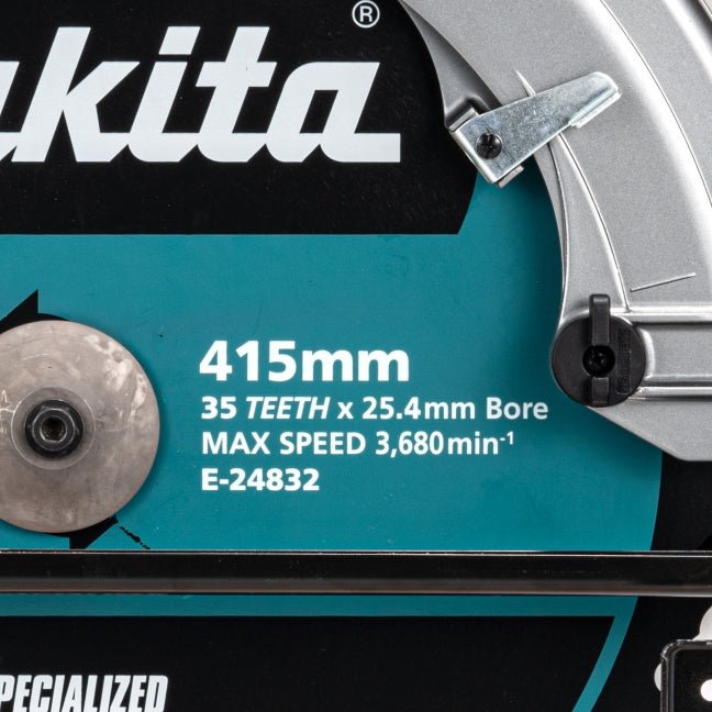 Makita HS013GZ 40Vmax XGT Brushless 16 - 5/16" Circular Saw w/AWS (Tool Only) - Mississauga Hardware Centre Inc