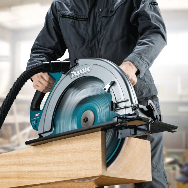 Makita HS013GZ 40Vmax XGT Brushless 16 - 5/16" Circular Saw w/AWS (Tool Only) - Mississauga Hardware Centre Inc